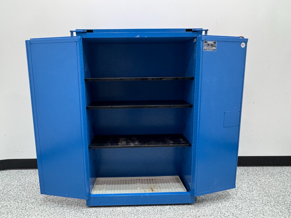Image of Corrosive Cabinet